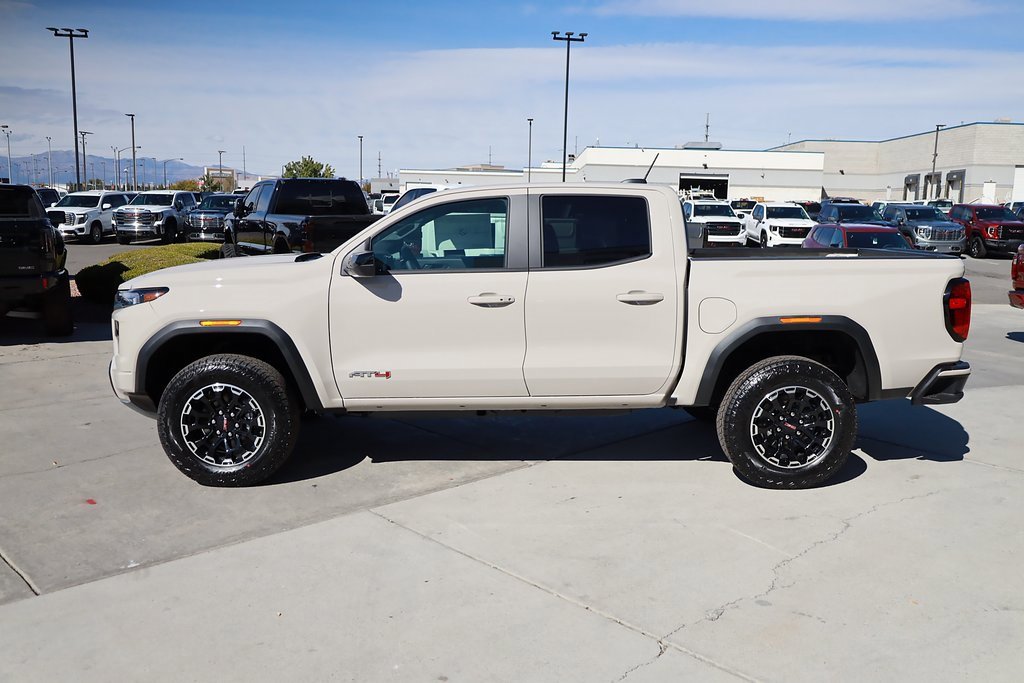 New 2026 GMC Canyon AT4 image 3