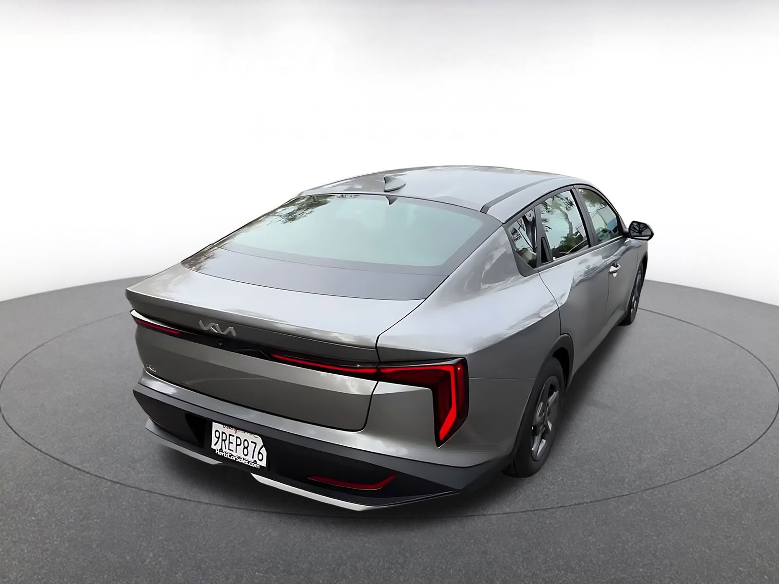 Used 2025 Kia K4 LXS image 14