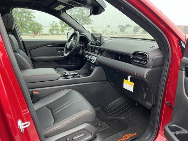 New 2025 Honda Pilot TrailSport image 32
