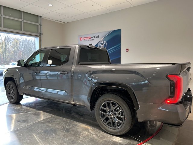 New 2026 Toyota Tundra Platinum image 4