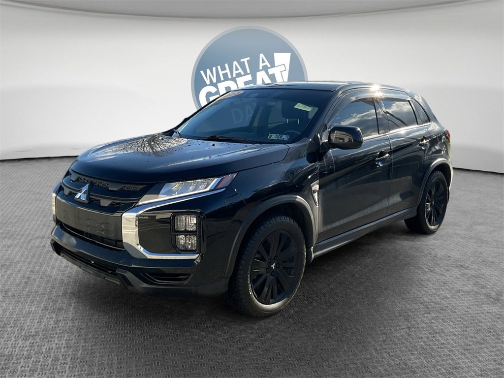 Used 2023 Mitsubishi Outlander Sport LE image 8