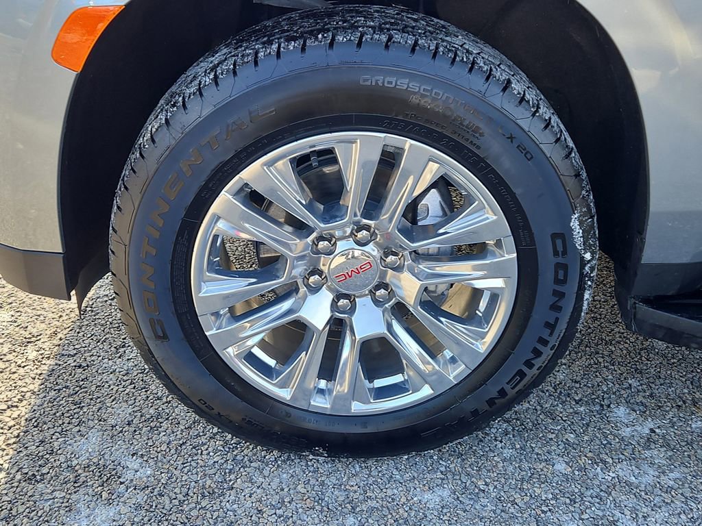 Used 2024 GMC Yukon Denali w/ Max Trailering Package image 7