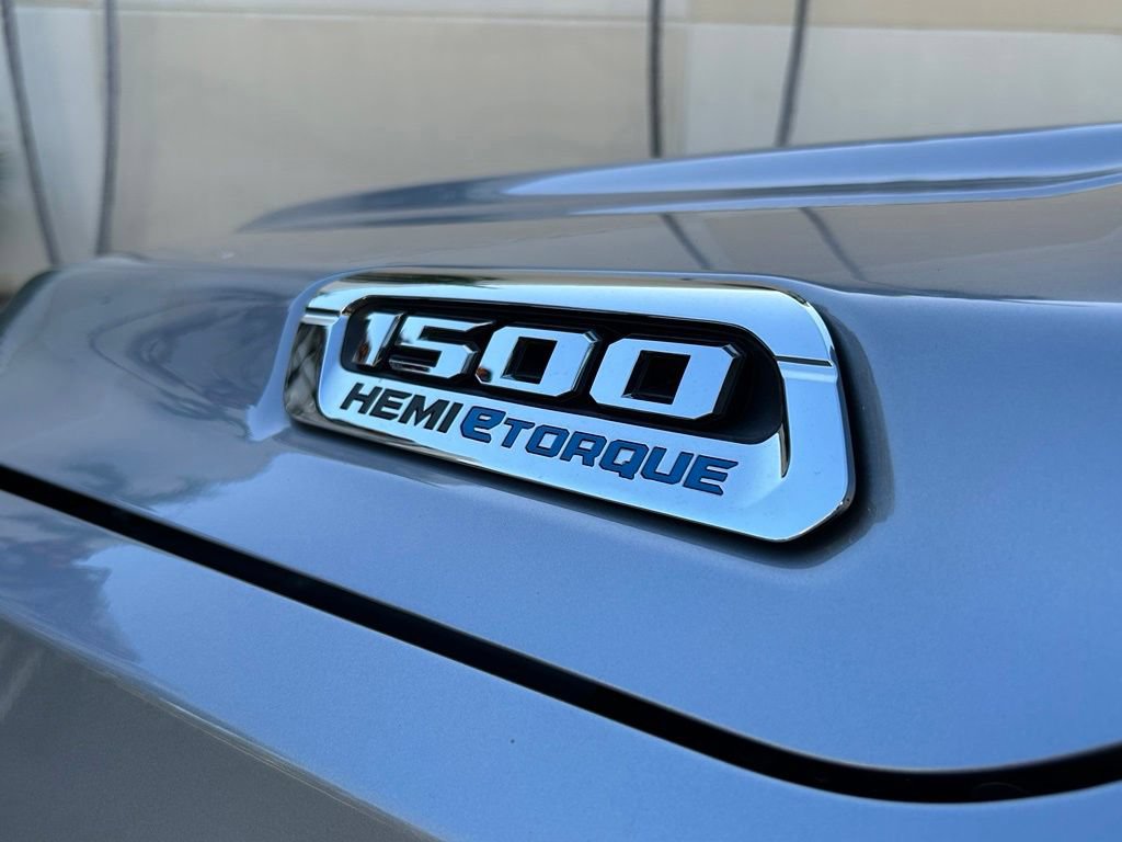 Used 2022 RAM 1500 Laramie RWD image 29