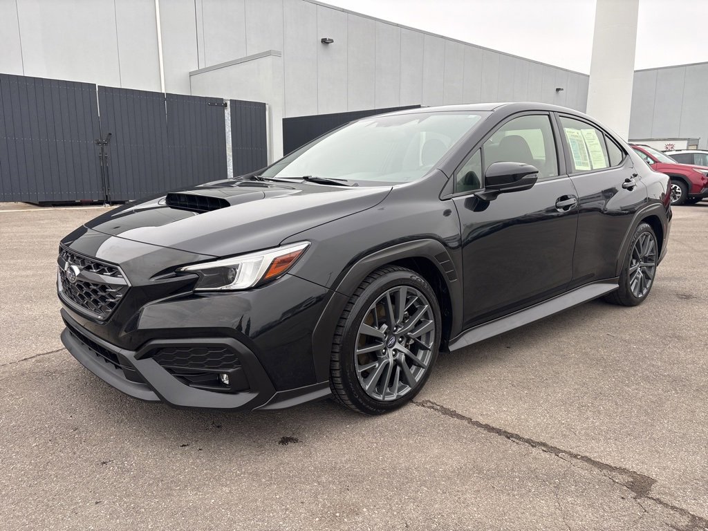 Certified 2023 Subaru WRX GT image 6