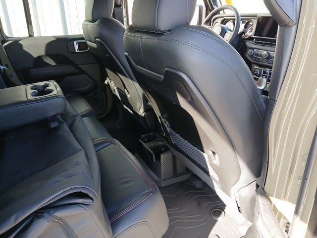 New 2026 Jeep Gladiator Rubicon AWD/4WD image 23