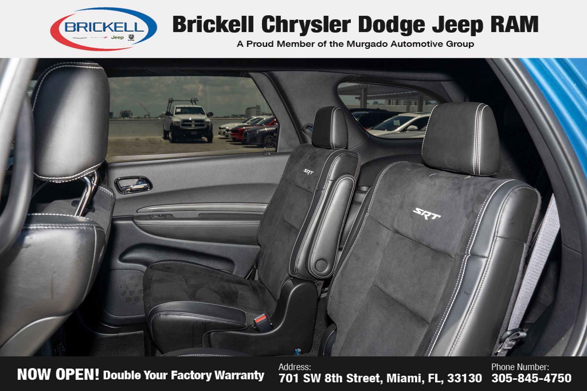 Used 2024 Dodge Durango SRT Hellcat w/ Black Package AWD/4WD image 19