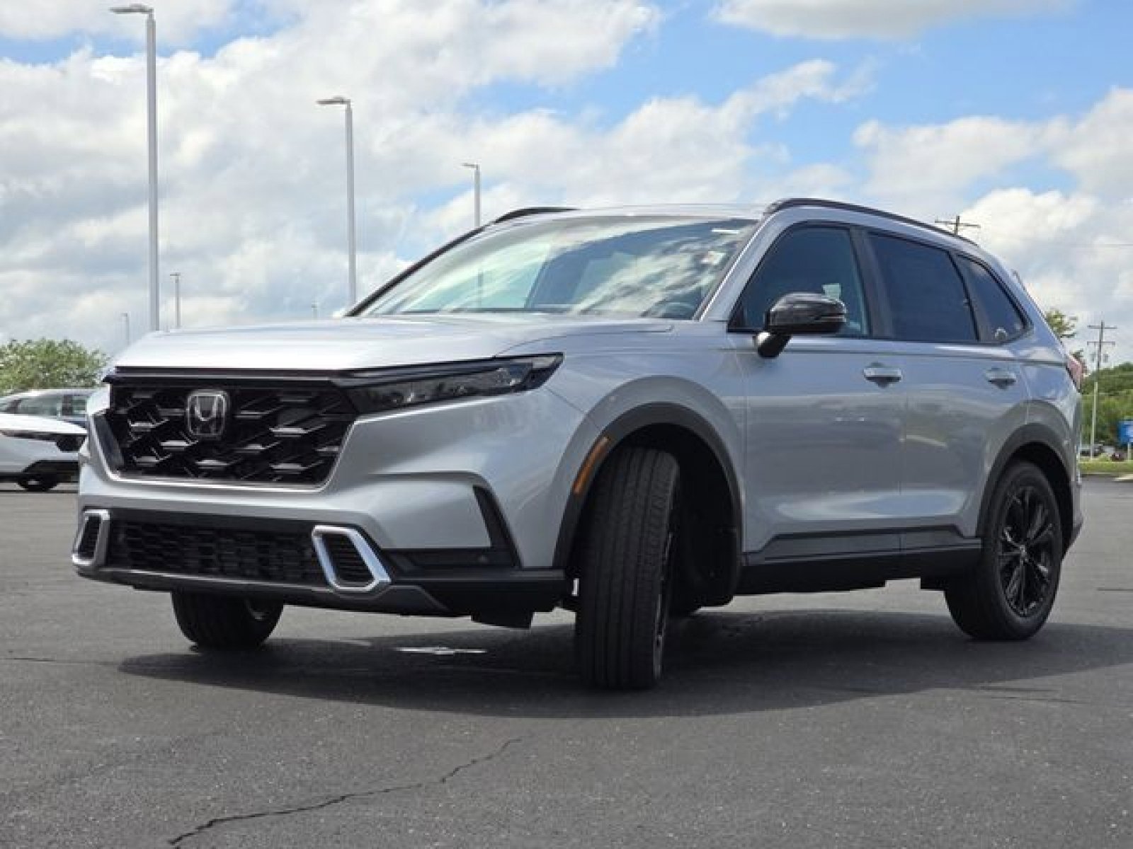New 2026 Honda CR-V Sport Touring image 11