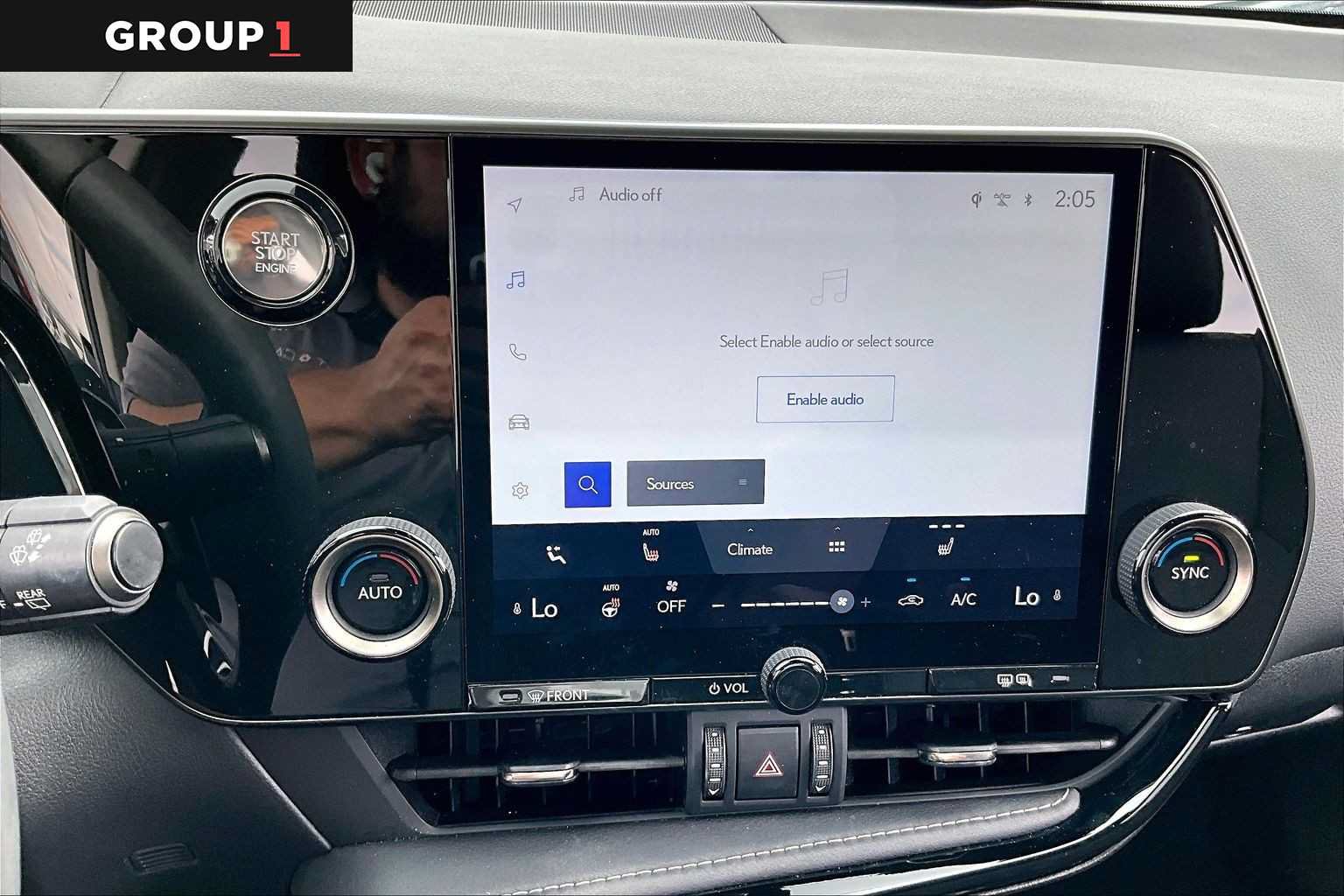 Used 2025 Lexus NX 250 FWD w/ Accessory Package (2T) image 31