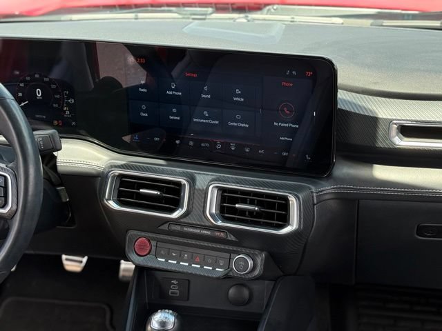 Certified 2025 Ford Mustang GT Premium RWD image 15