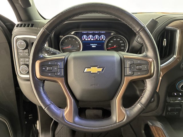 Certified 2021 Chevrolet Silverado 1500 High Country AWD/4WD image 22
