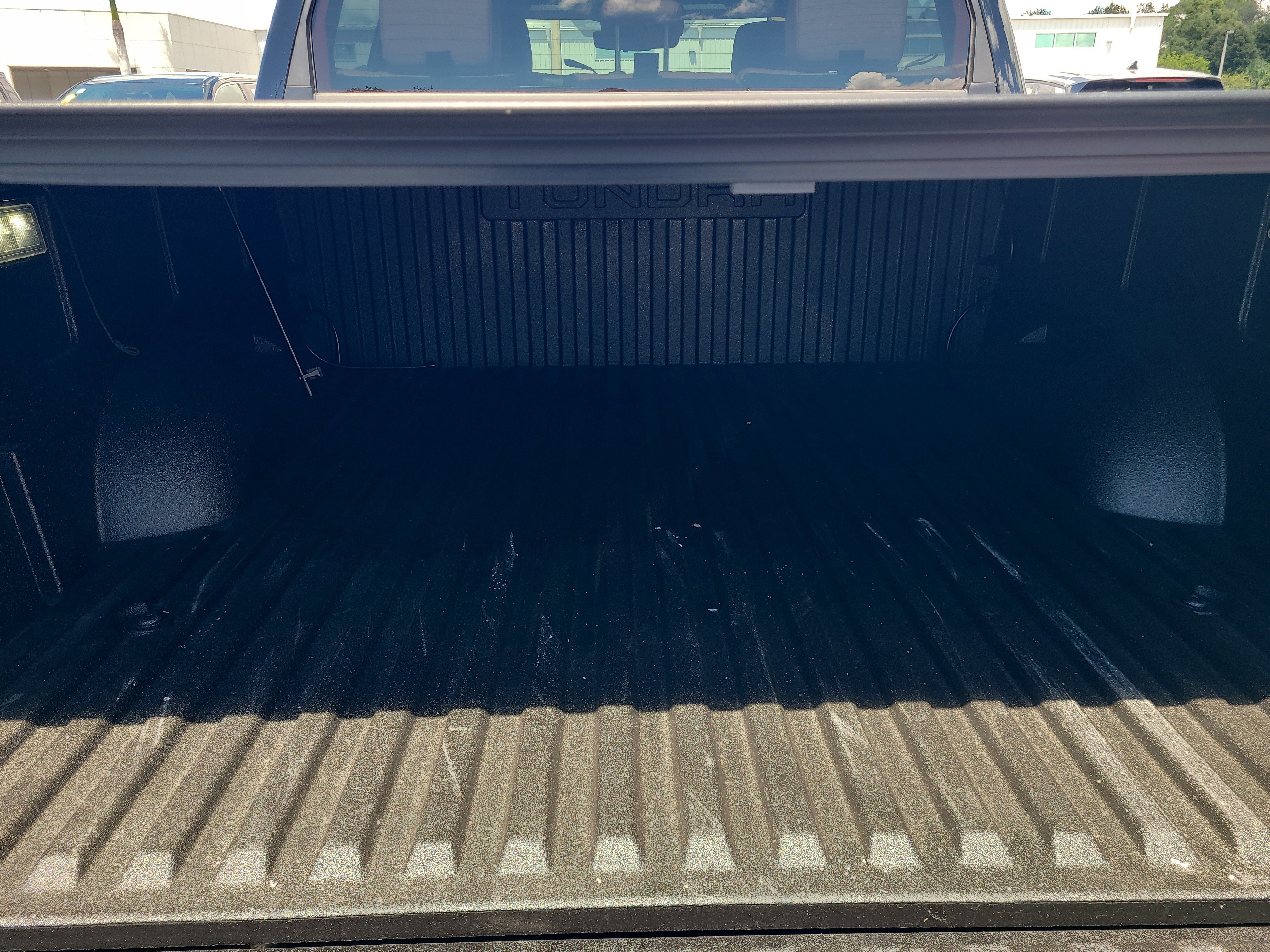 Used 2025 Toyota Tundra 1794 Edition AWD/4WD image 9