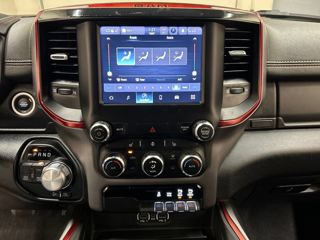 Used 2022 RAM 1500 Rebel w/ Rebel Level 2 Equipment Group AWD/4WD image 24