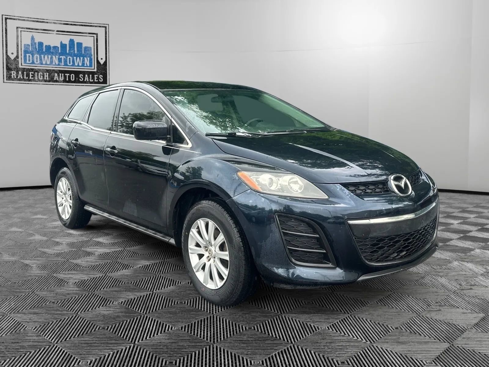 Used 2010 MAZDA CX-7 i SV FWD image 4