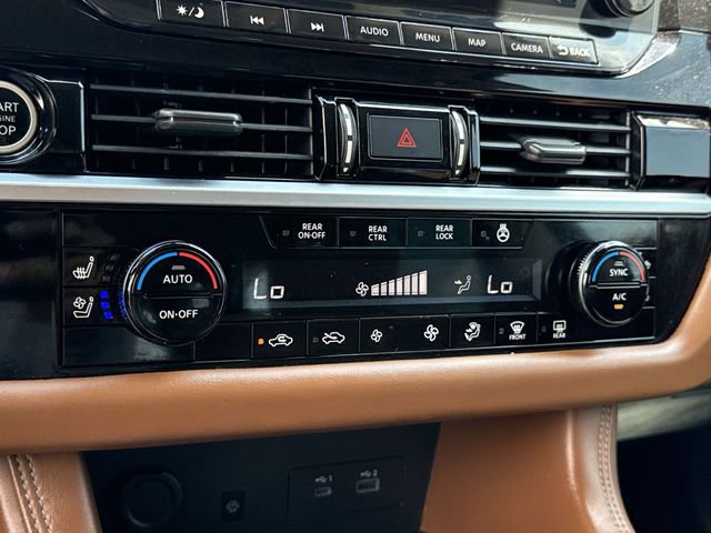 Used 2022 Nissan Pathfinder Platinum w/ Cargo Package FWD image 25