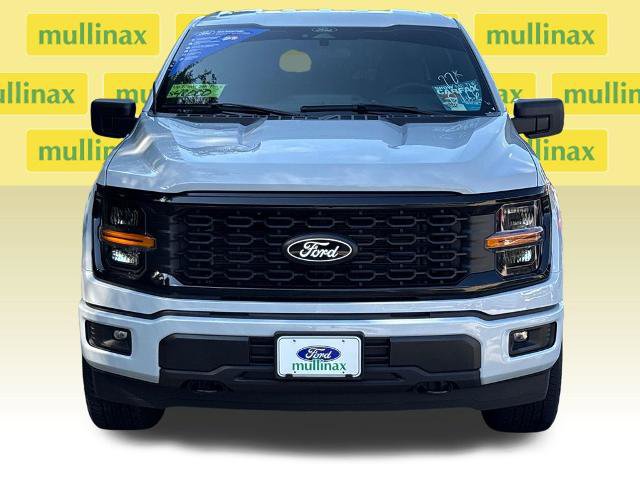 Certified 2025 Ford F150 STX w/ STX Black Appearance Package AWD/4WD image 14