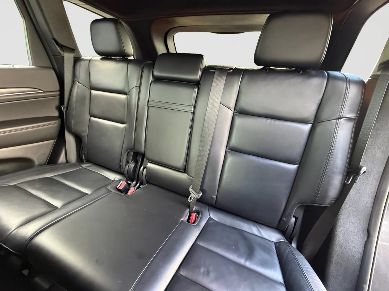 Used 2021 Jeep Grand Cherokee Limited w/ Premium Lighting Group AWD/4WD image 15
