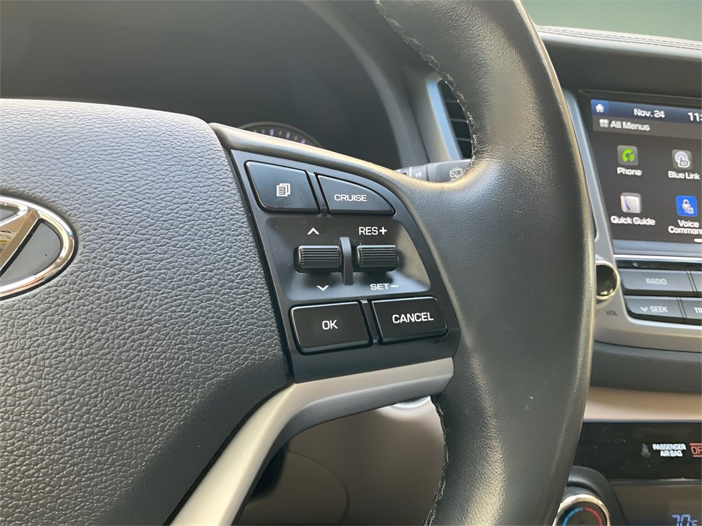 Used 2018 Hyundai Tucson Limited w/ Ultimate Package 02 image 28