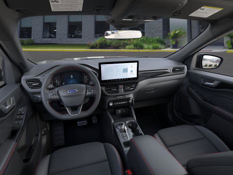 New 2026 Ford Escape ST-Line Select w/ Equipment Group 401A image 9