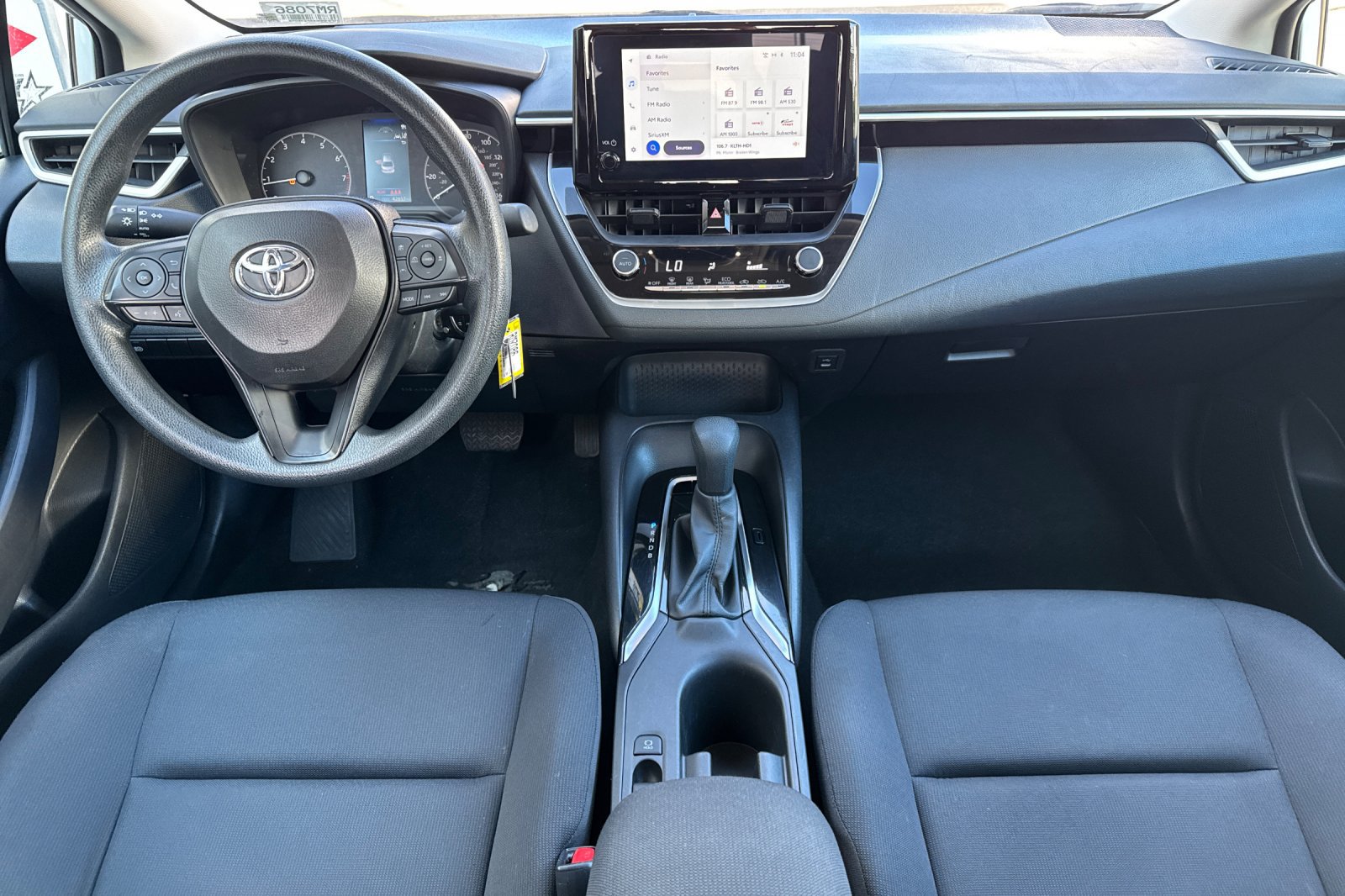 Used 2025 Toyota Corolla LE FWD image 13