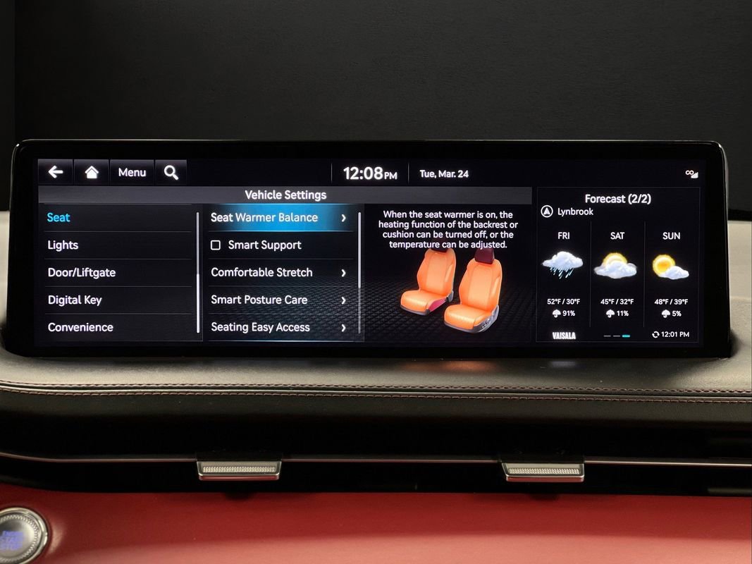 Used 2023 Genesis GV70 2.5T w/ Sport Prestige Package image 35