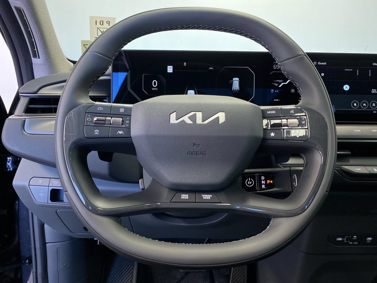 New 2026 Kia EV9 Wind AWD/4WD image 22