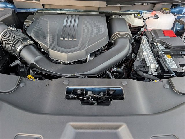 New 2026 Chevrolet Traverse LT image 4