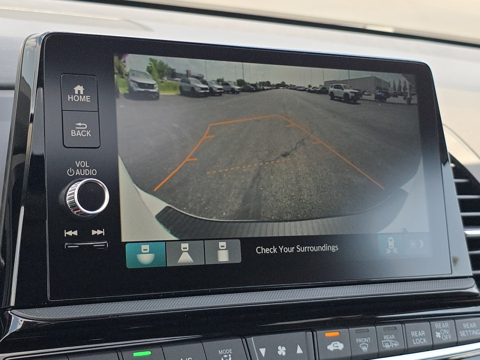 New 2026 Honda Odyssey EX-L image 29