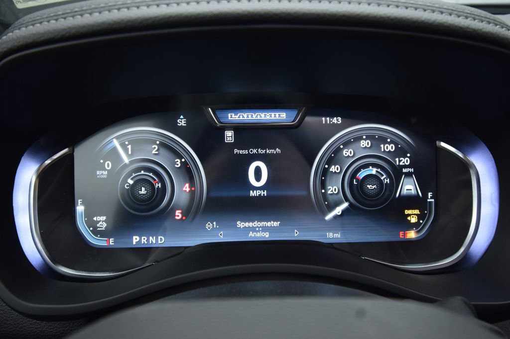 New 2026 RAM 3500 Laramie image 19