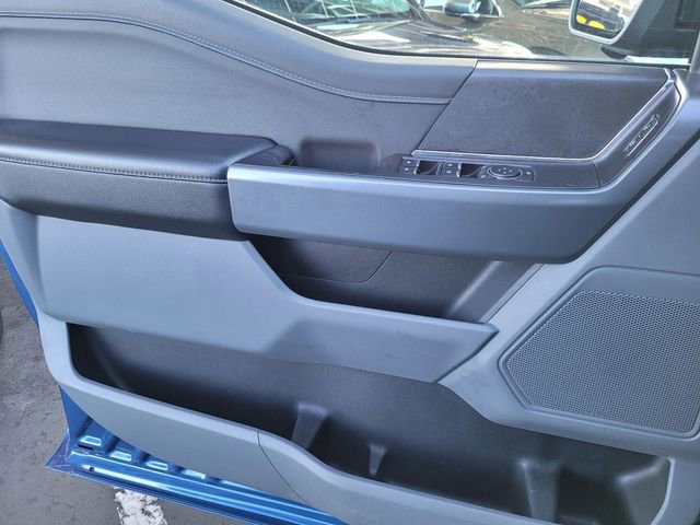 Used 2024 Ford F150 XLT w/ Mobile Office Package image 15