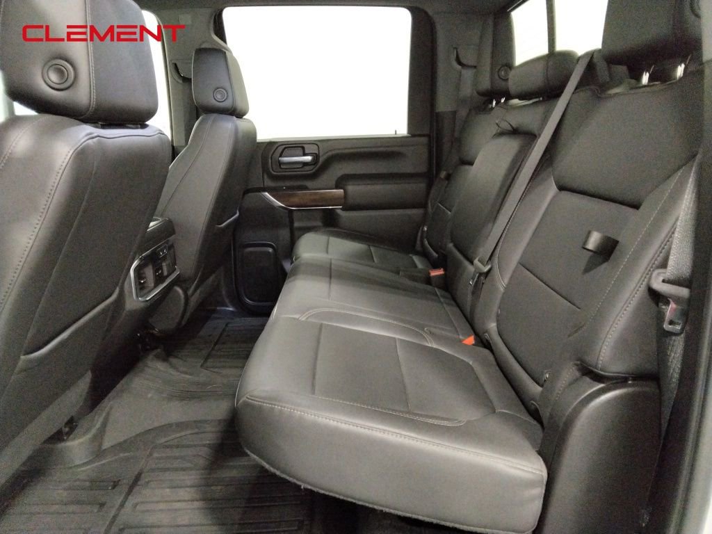 Used 2022 GMC Sierra 2500 SLT w/ SLT Convenience Package image 27