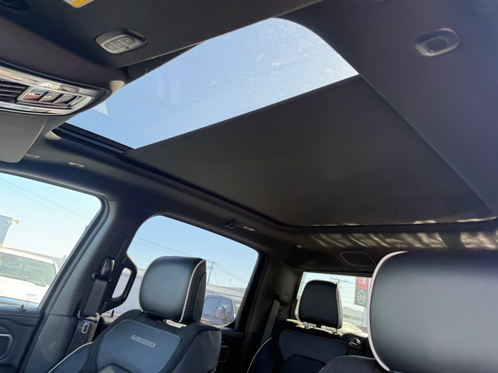 New 2026 RAM 1500 Laramie w/ Advanced Safety Group II image 21