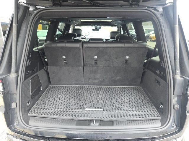 Certified 2025 Jeep Grand Wagoneer Series II Obsidian w/ Quick Order Packagew 28T AWD/4WD image 31