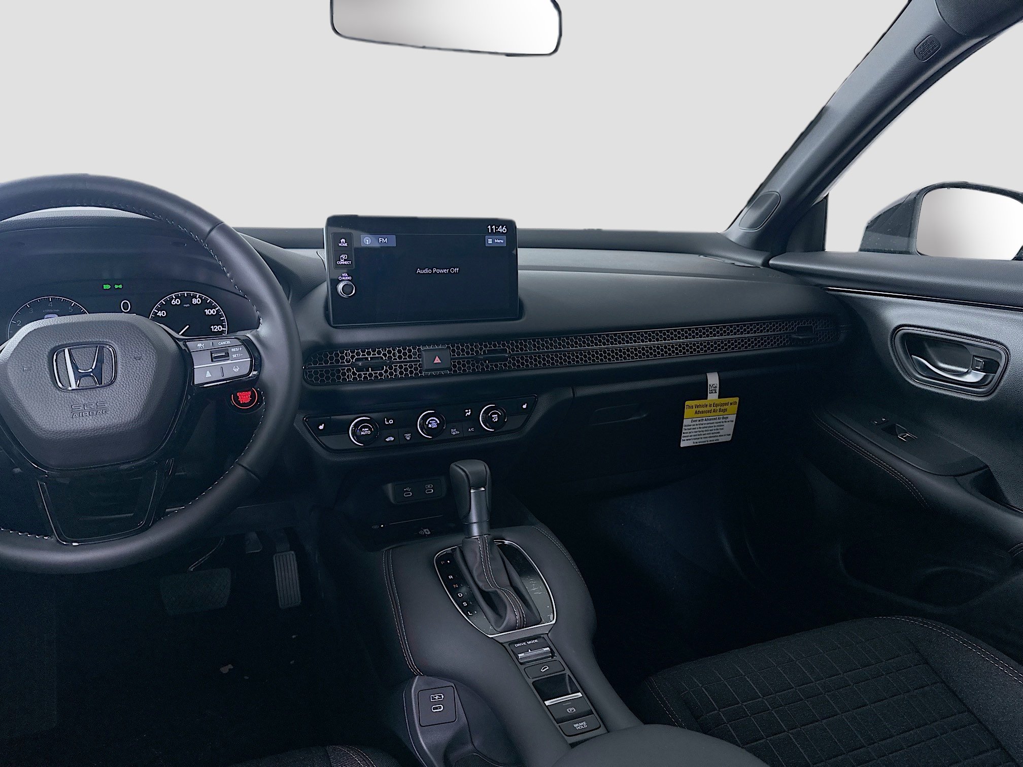 Certified 2026 Honda HR-V Sport image 16