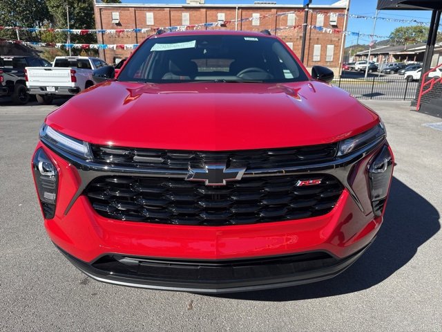 New 2026 Chevrolet Trax RS w/ Sunroof Package image 4