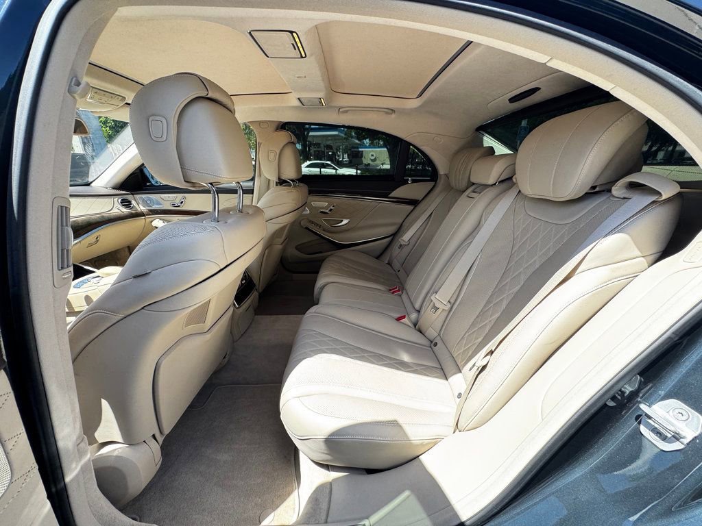 Used 2014 Mercedes-Benz S 550 Sedan image 15