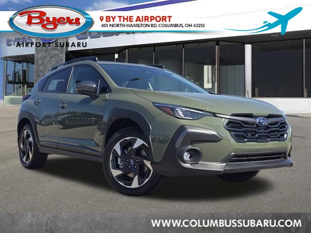 New 2026 Subaru Crosstrek 2.5i Limited AWD/4WD 360° Tour