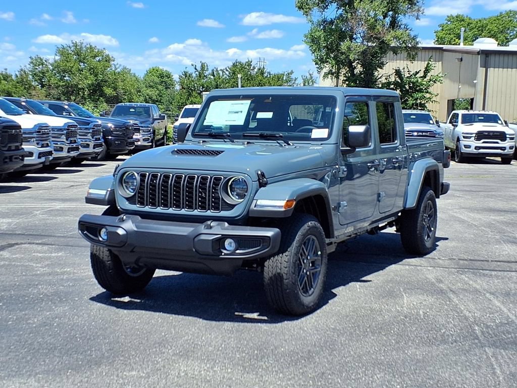 New 2026 Jeep Gladiator Sport AWD/4WD image 2