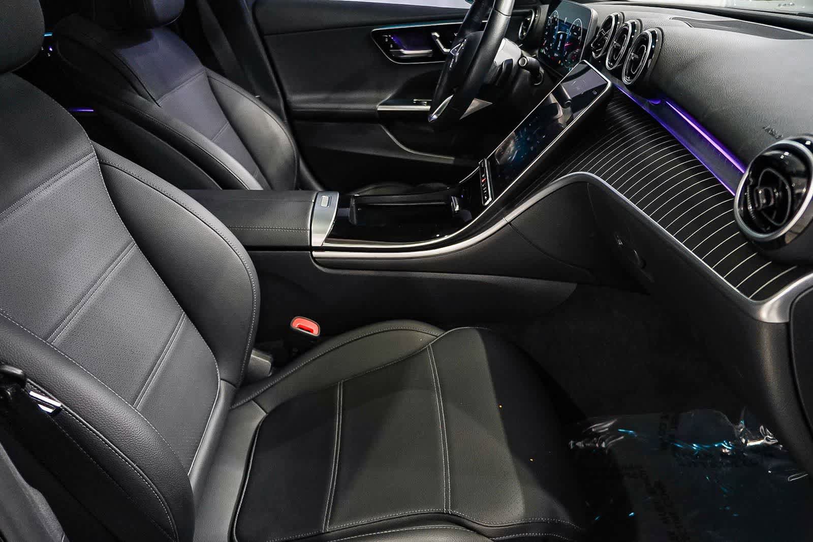 Used 2023 Mercedes-Benz C 300 Sedan image 19