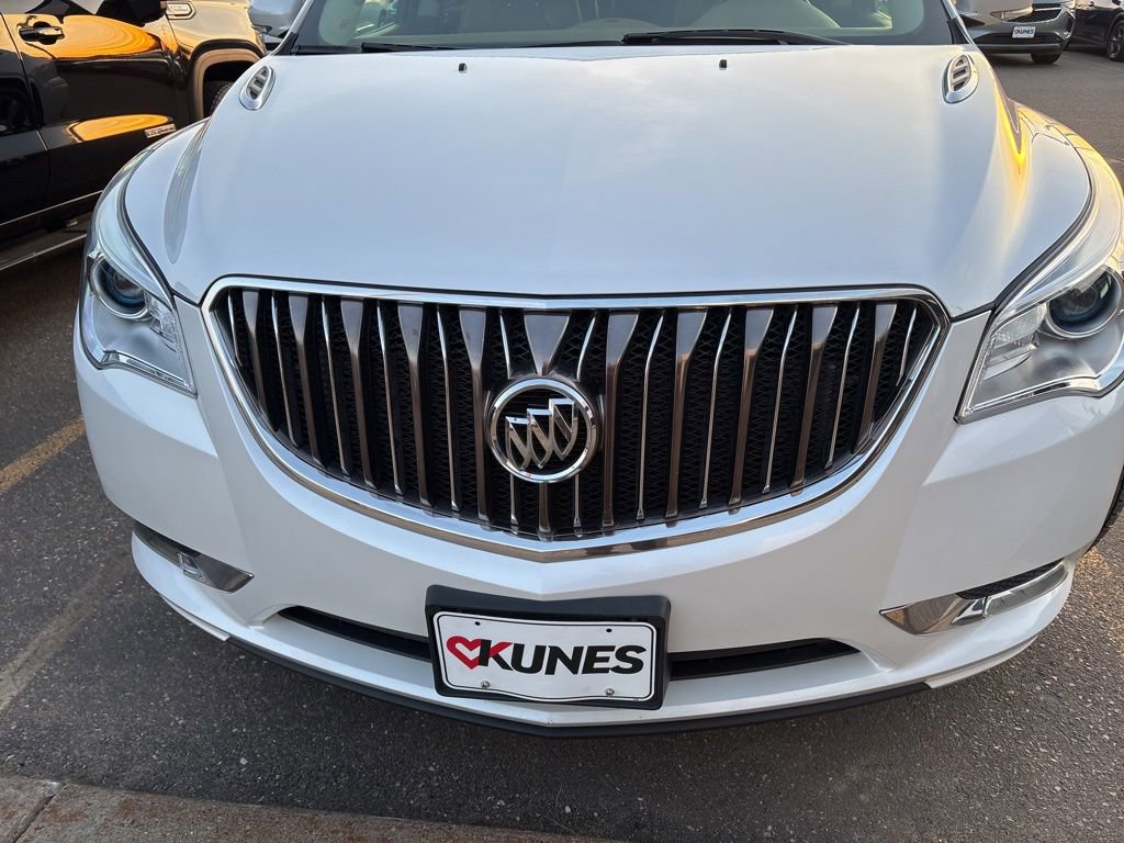 Used 2016 Buick Enclave Premium w/ Enclave Bronze Edition image 2