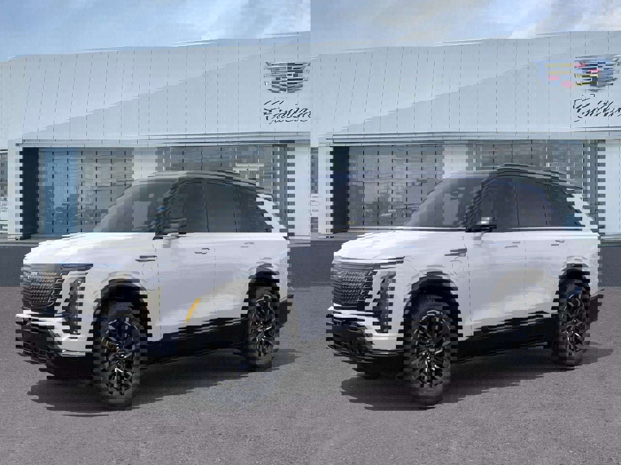 New 2026 Cadillac Vistiq Sport w/ LPO, Floor Liner Package image 2