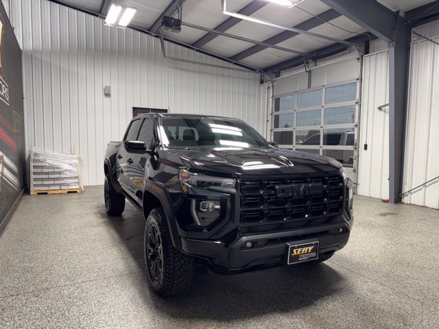Used 2024 GMC Canyon Elevation w/ Elevation Premium Package AWD/4WD image 28