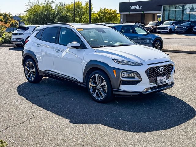 Used 2021 Hyundai Kona Limited w/ Cargo Package AWD/4WD image 6