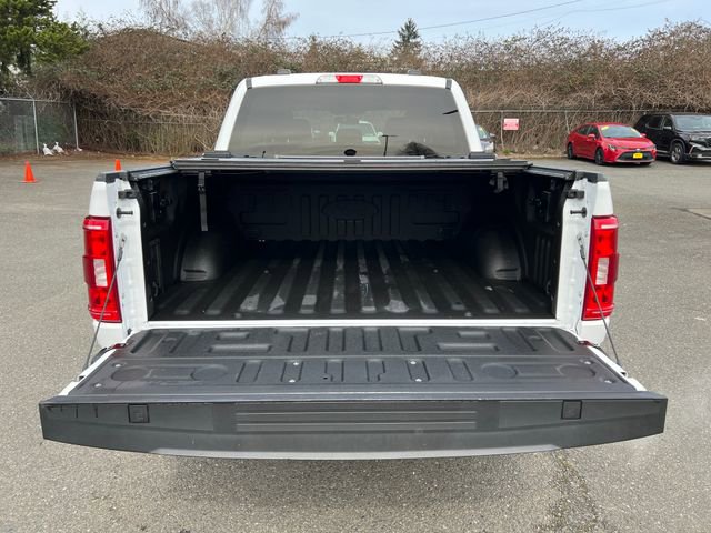 Used 2023 Ford F150 XLT w/ Equipment Group 301A Mid image 18