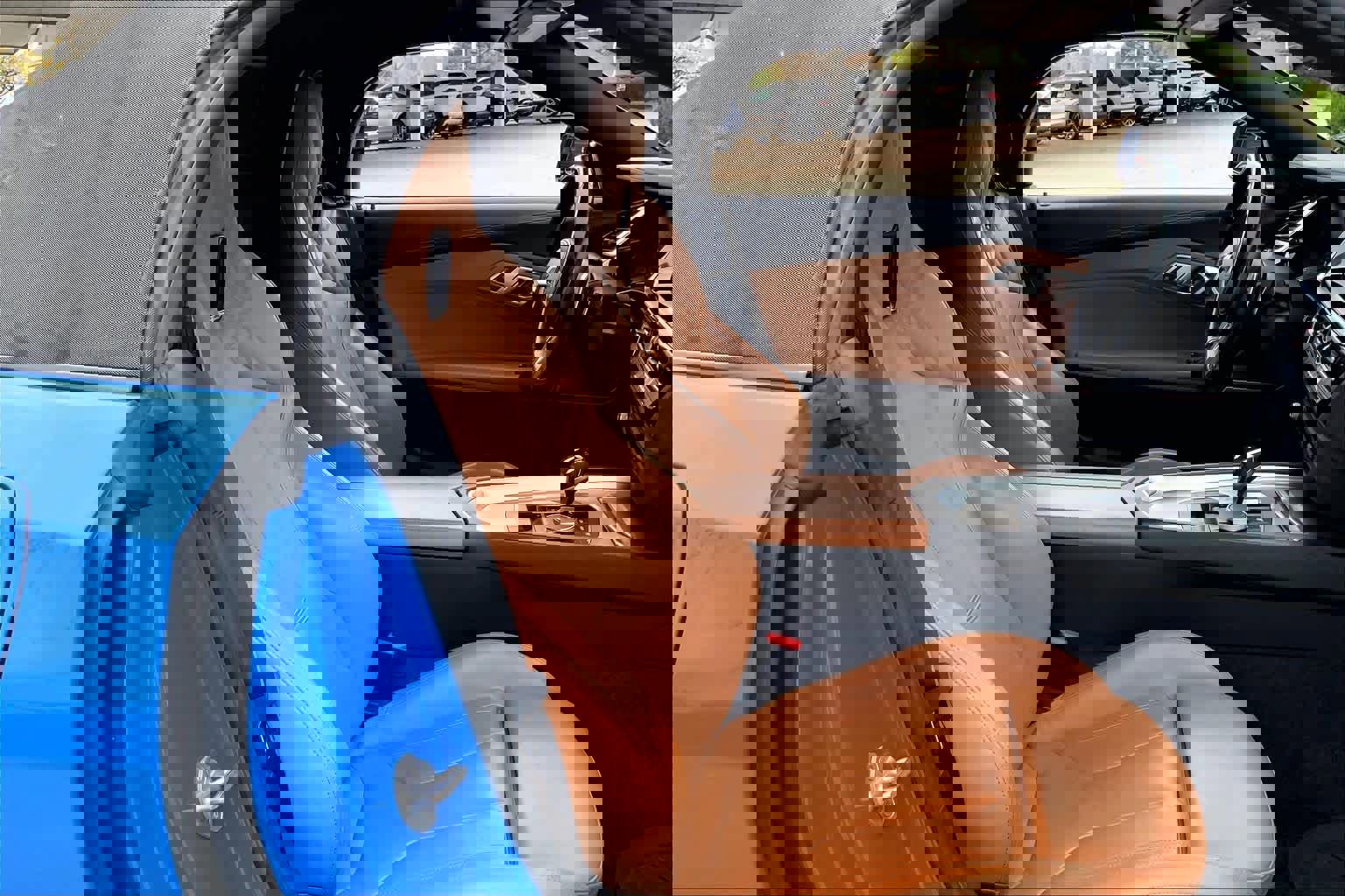 Used 2020 BMW Z4 sDrive30i image 8