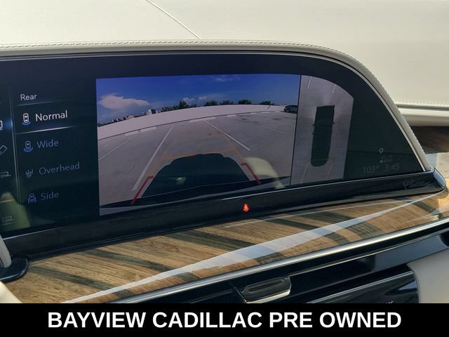 Used 2021 Cadillac Escalade ESV Premium Luxury Platinum AWD/4WD image 29