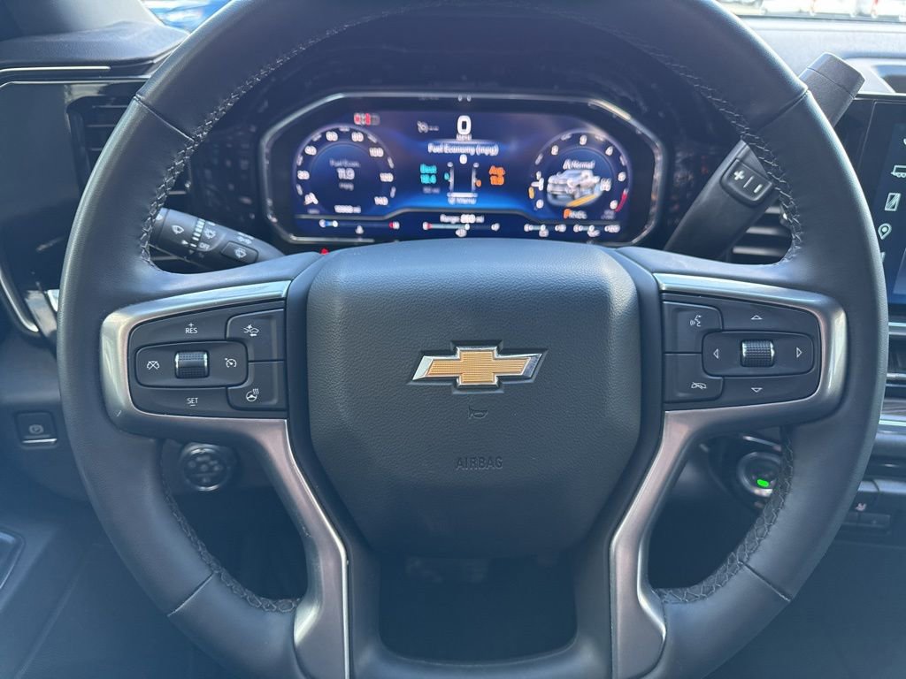 Used 2024 Chevrolet Silverado 2500 LT w/ All Star Edition image 10