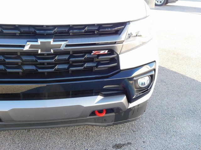 Certified 2021 Chevrolet Colorado Z71 image 13