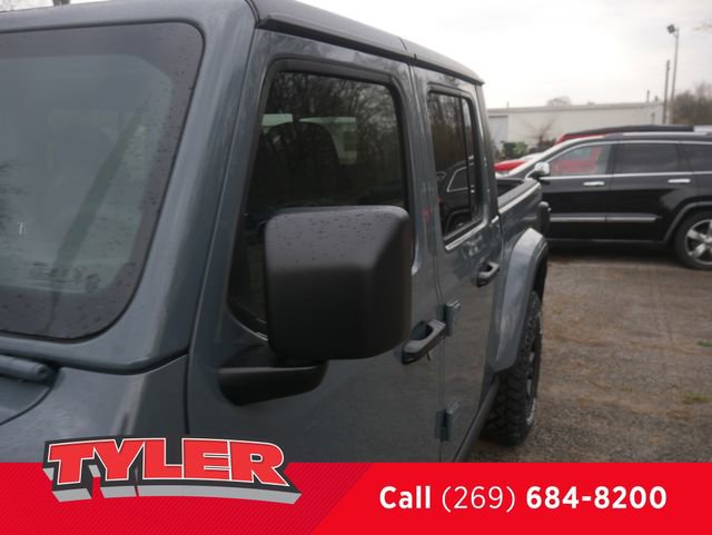 New 2026 Jeep Gladiator Willys image 14