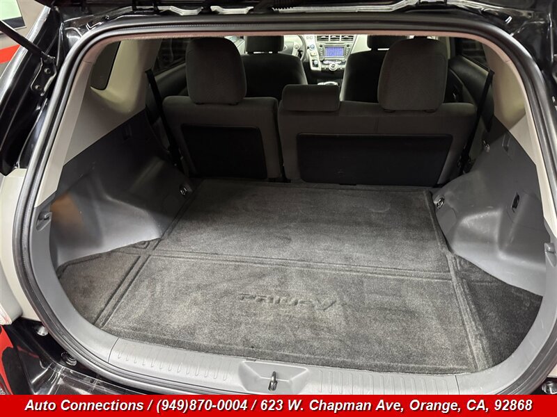 Used 2012 Toyota Prius V Three image 23