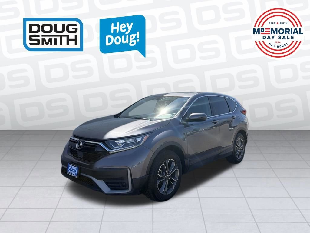 Used 2022 Honda CR-V EX